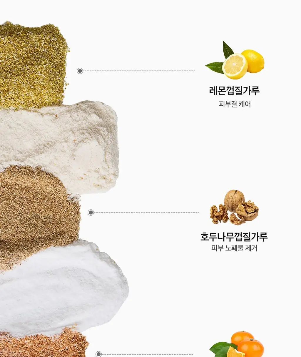 [효소세안]아리얼 더 퍼펙트 율무 효소 스크럽 파우더 클렌저 55g 상세페이지 34